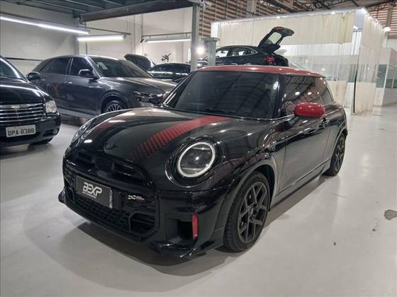 MINI COOPER 2.0 16V TWINPOWER GASOLINA JOHN COOPER WORKS 2P STEPTRONIC